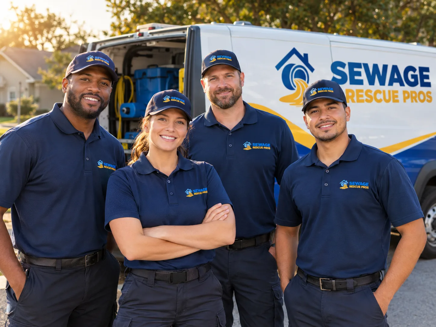 Sewage Backup Cleanup company in Springfield, GA